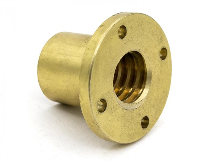 Гайка трапецеидальная BR20x4