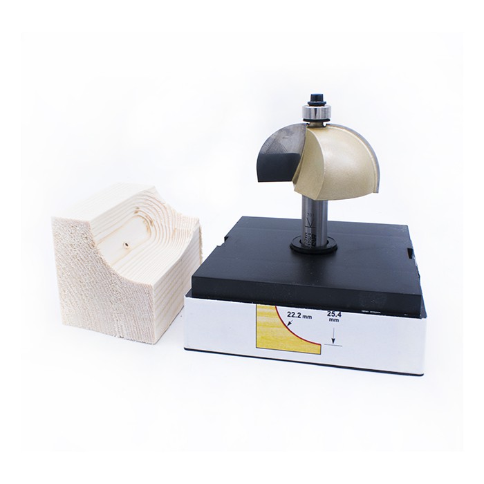 Фреза ARDEN внеш. Радиус «Галтель» с нижн. подш. 305271