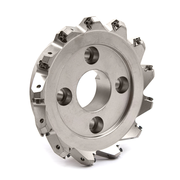 ФРЕЗА НАСАДНАЯ\ТОРЦЕВАЯ WMGC45-200-60-13T