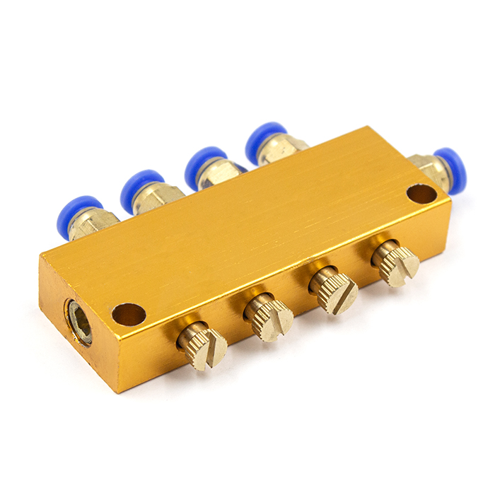 Регулируемый распределитель FYK2-4