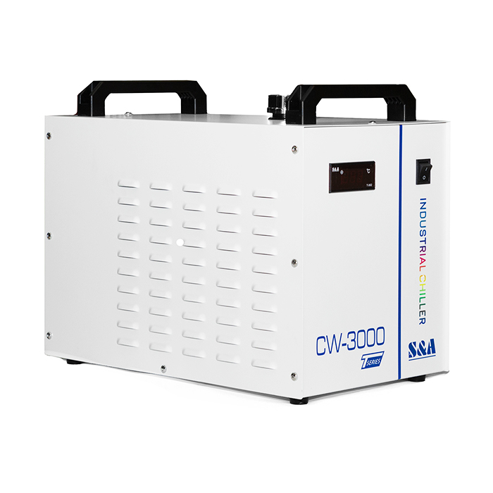 Чиллер CW-3000TG