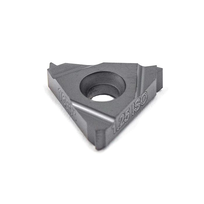 Пластина режущая "Microbor" 16ER 1.25ISO MK910