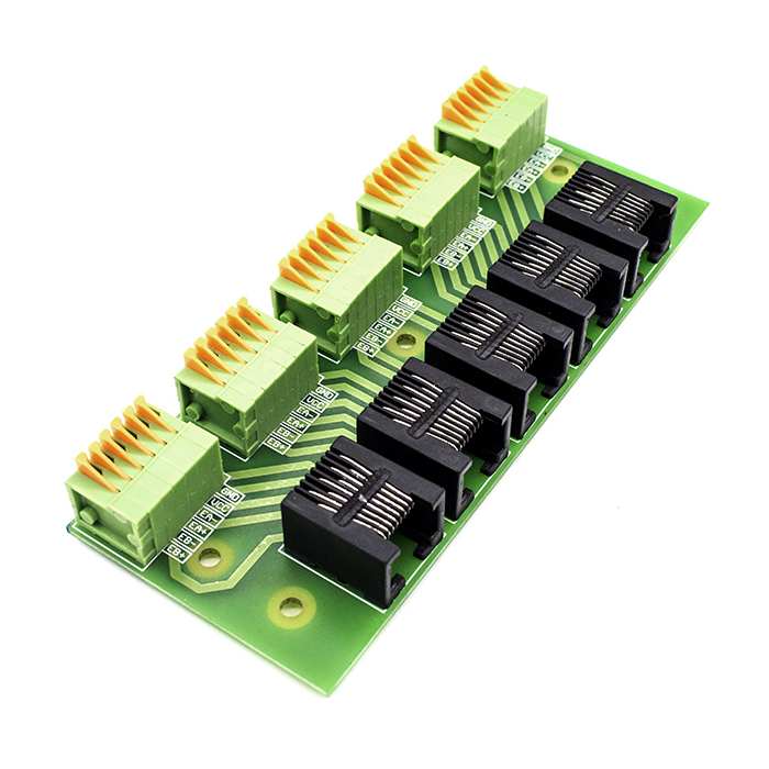 HSS_Transmitter RJ45 X5