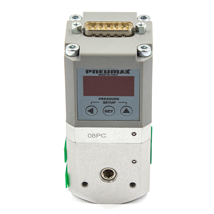 Регулятор давления пропорциональный 171E2N.T.D.0009