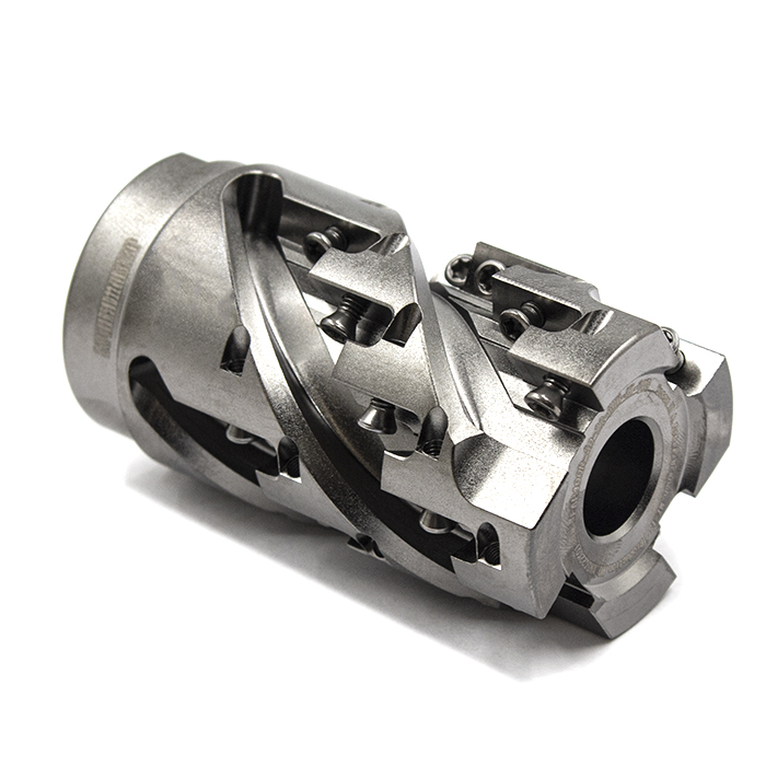 Фреза торцевая насадная EAP400R-50-22-60M-4T-20P со сменными пластинами