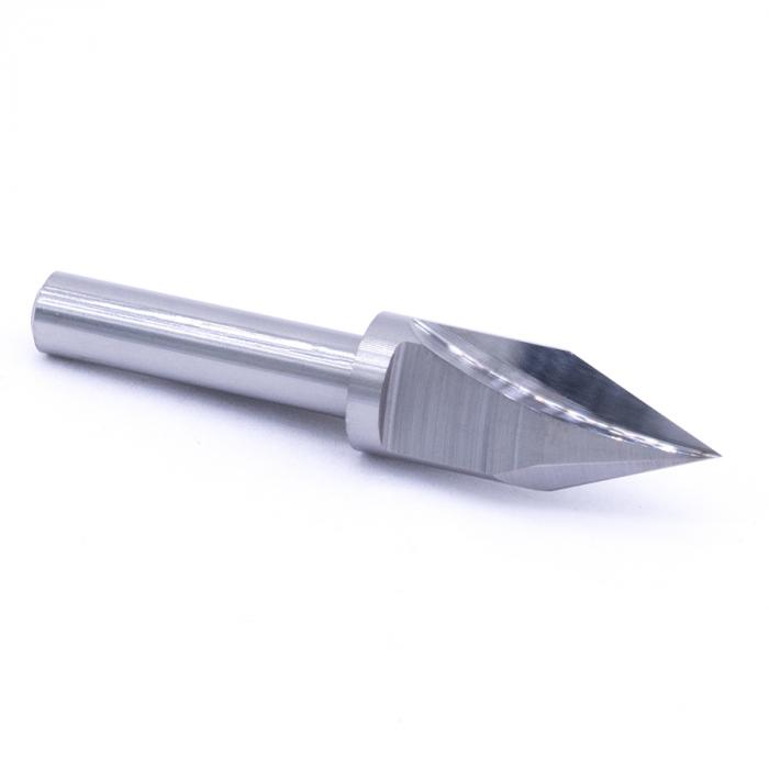 Фреза сгибочная монолитная по композиту DJTOL NZV61045