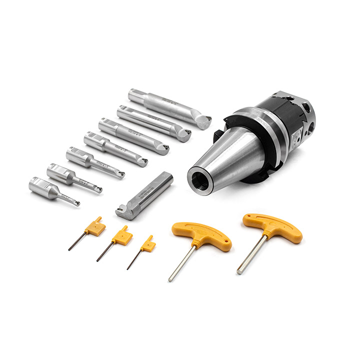 BT50-NBH2084 Чистовая расточная система (набор)