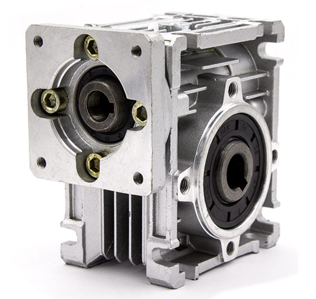 Червячный Редуктор 57мм NMRV-30 (1:5)