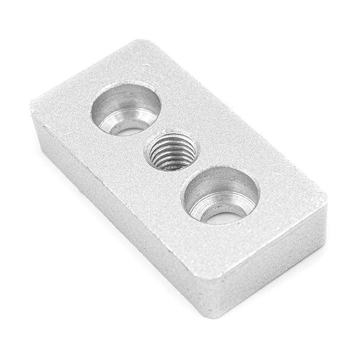 Адаптер 30х60 (Алюм) для опоры М10