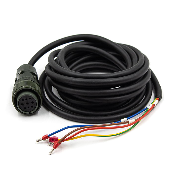 Кабель силовой ASD-CAPW1005