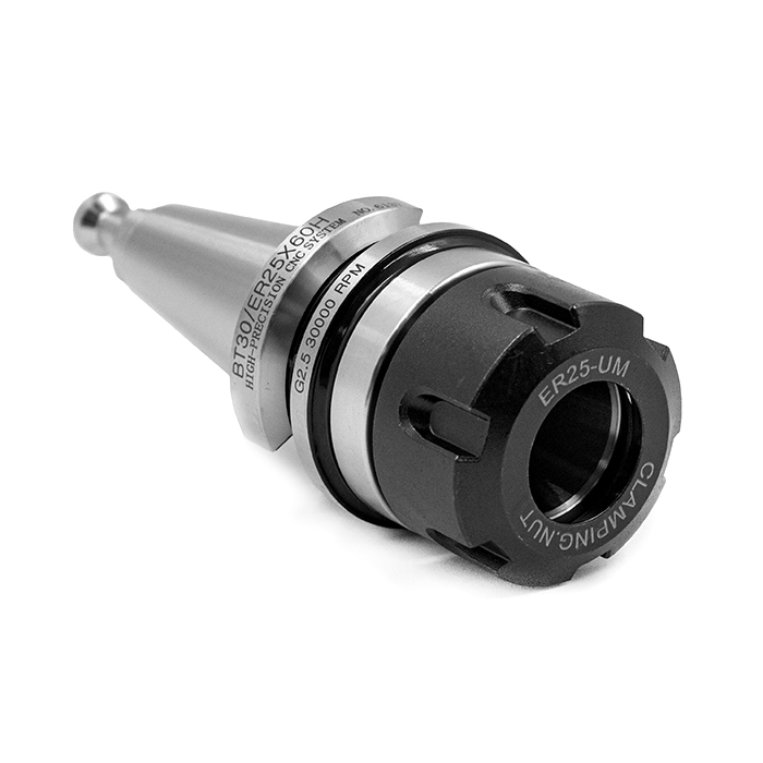 Цанговый патрон BT30-ER25-60
