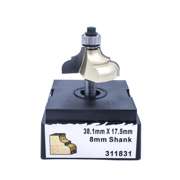 Фреза ARDEN фигурная "Классический гусёк" 311831