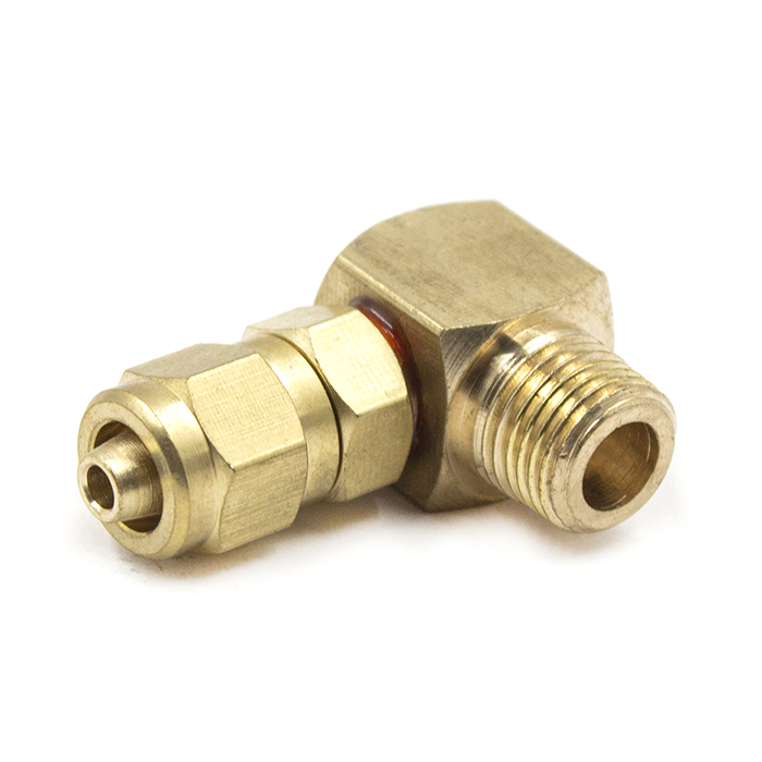 Фитинг под прямым углом в двух направлениях KJZ-4