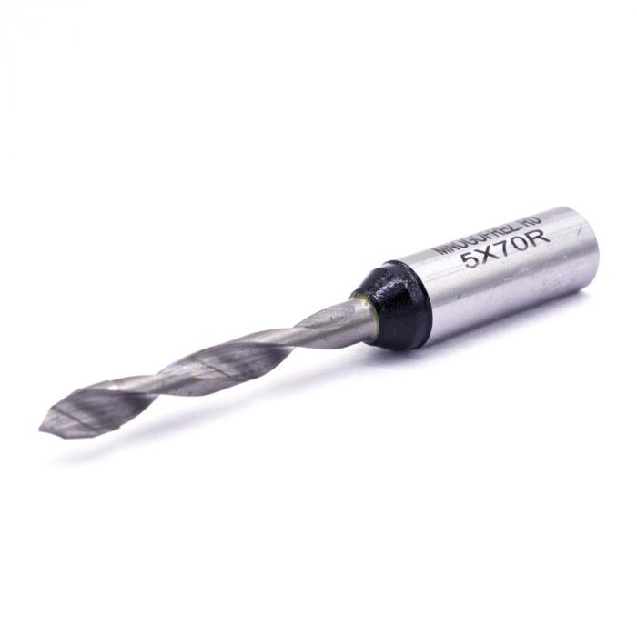 Сверло присадочное усиленное "сквозное" Mnogofrez KJ1-V40205R