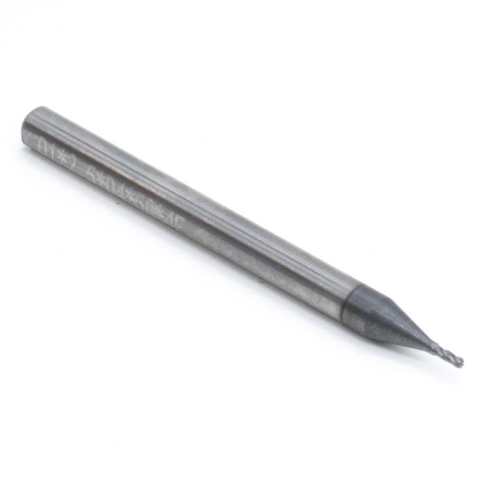 LC290010 Фреза спиральная четырехзаходная сферическая по металлу TideWay