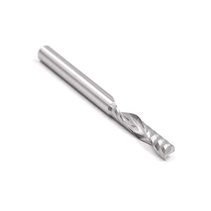 Фреза спиральная однозаходная стружка вверх MFA1LX3.15