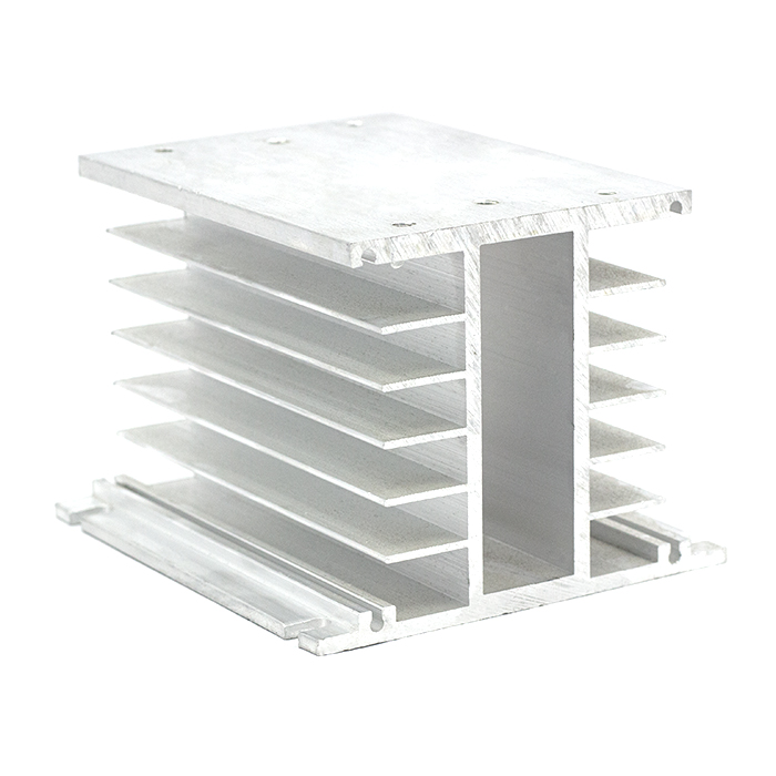 Радиатор Реле твердотельное трехфазное TSR-40AA