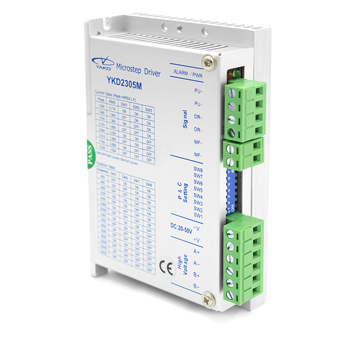 Драйвер ШД YAKO YKD2305M