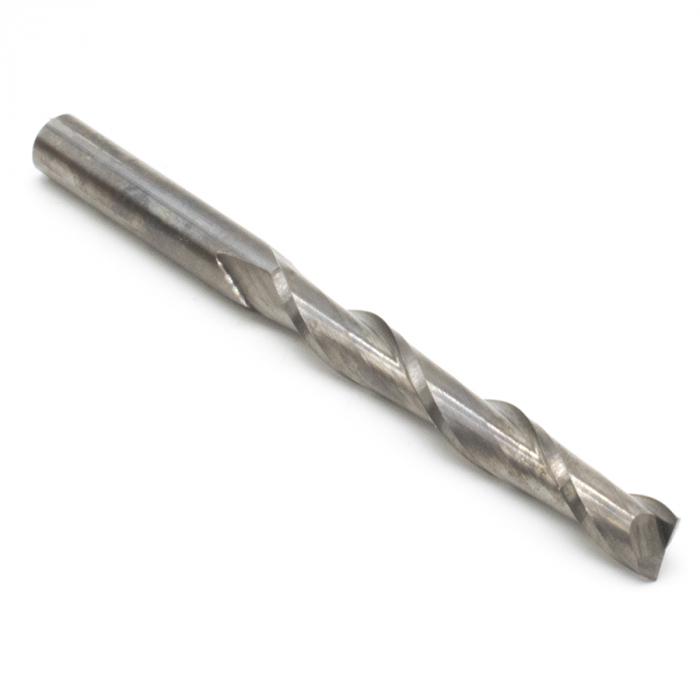 Фреза спиральная двухзаходная стружка вверх MF2LX6.45