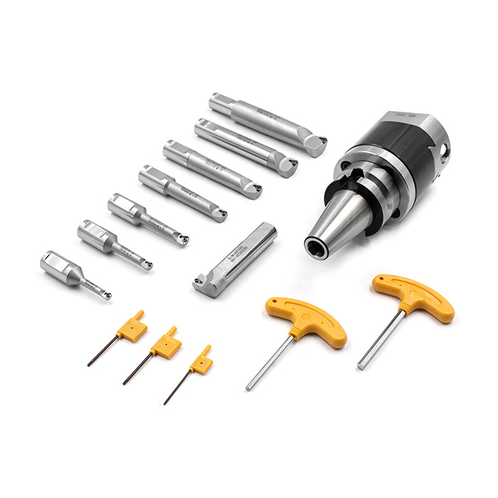 BT40-NBH2084 Чистовая расточная система (набор)