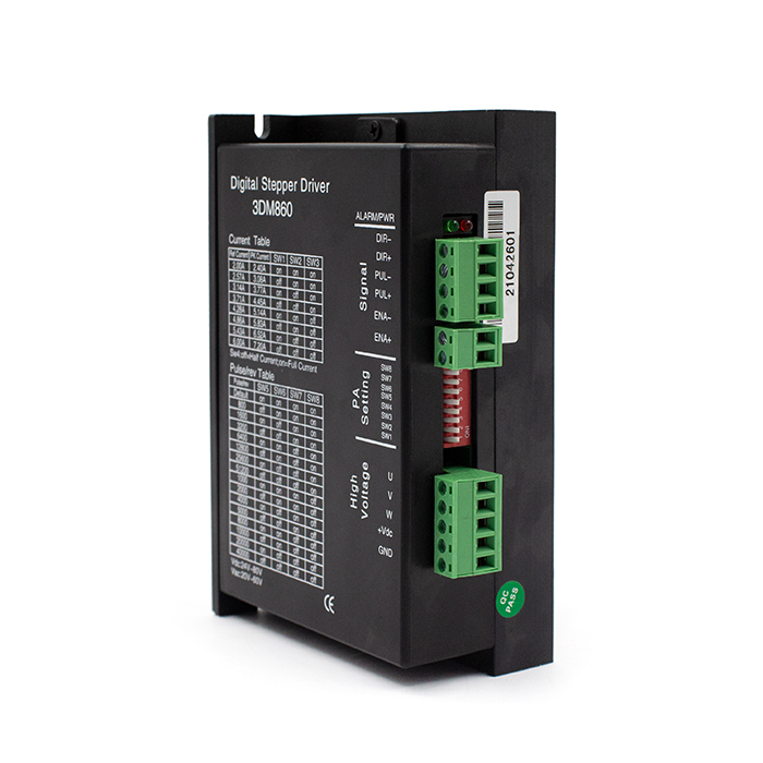 Драйвер 3DM860