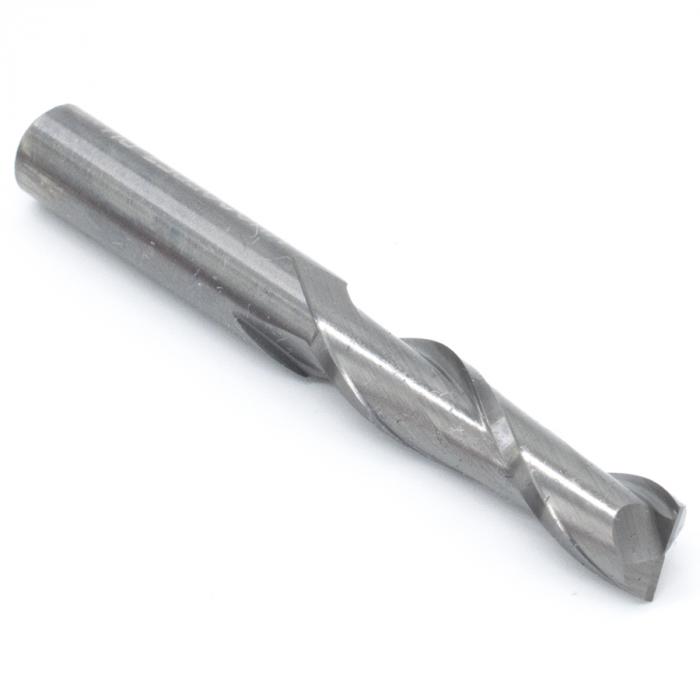 Фреза спиральная двухзаходная стружка вверх MF2LX6.25