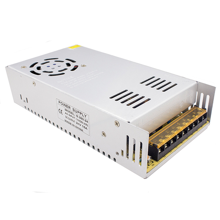 Импульсный блок питания S-360-24