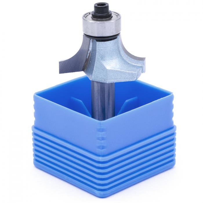 Фреза Tideway LC-06020828656 радиусная с нижн. подш.