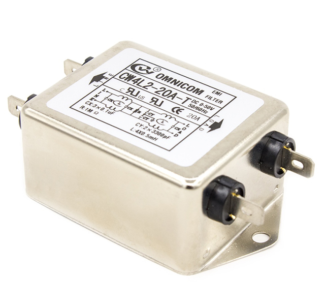 Эми-фильтр CW4L2-20A-T (DС 0-50V)