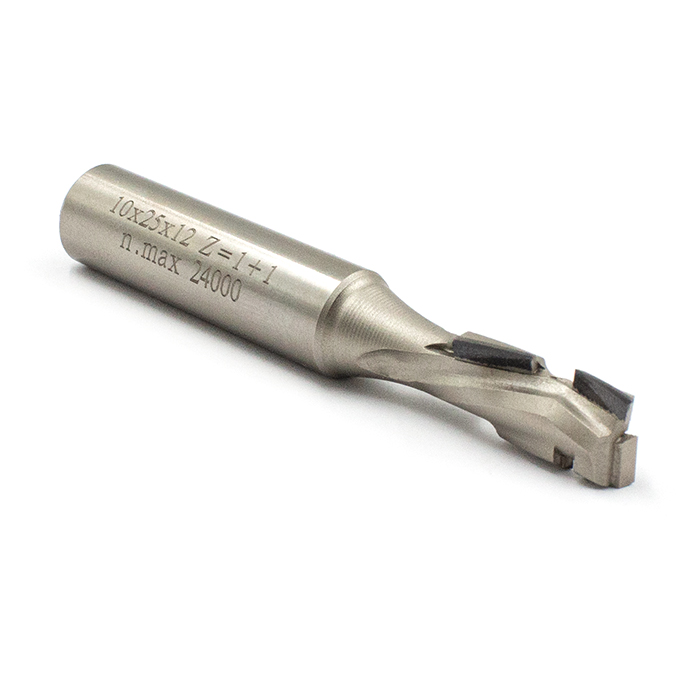 Фреза алмазная 10x25x12 (Z=1+1)