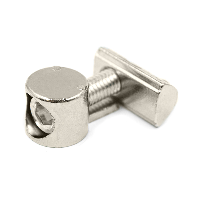 Торцевой соединитель 30-30 M6 (тип3030)