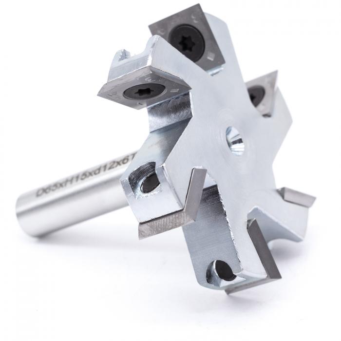 Фреза для выравнивания поверхности со сменными ножами LC03019-D