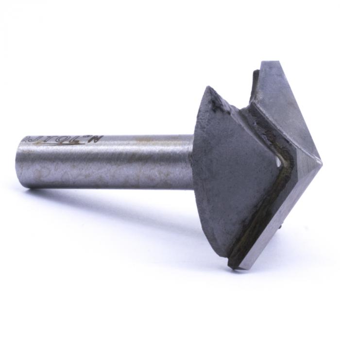 Фреза V-образная конусная DJTOL N2V832120