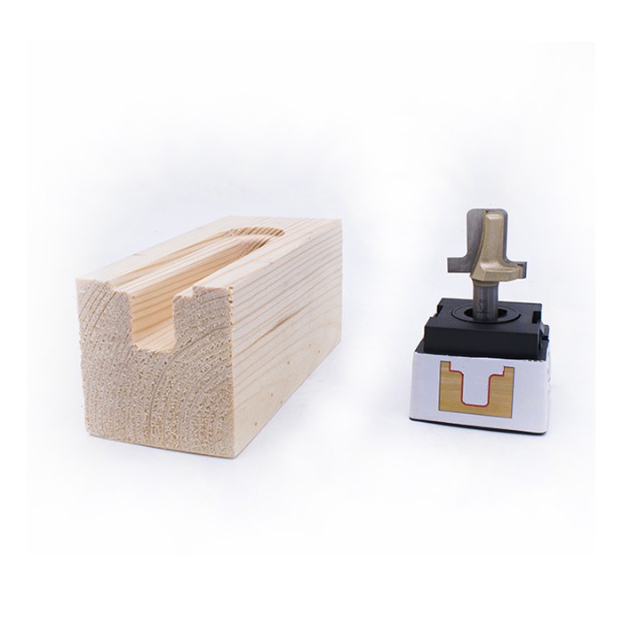 Фрезы ARDEN для скругления удлиненная 180209-3