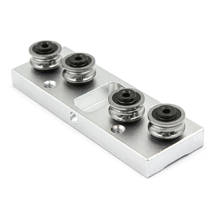 Модуль скольжения SGB10N-4 с блокировкой