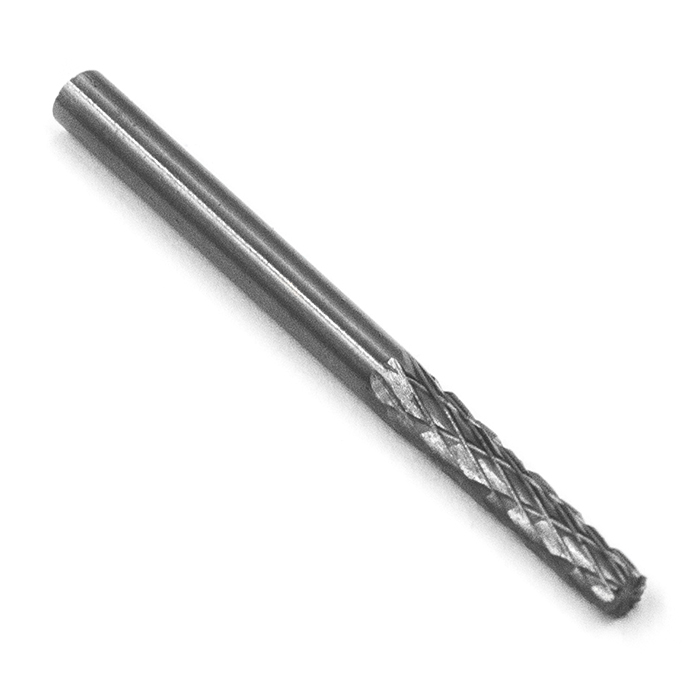 Твердосплавная борфреза тип B (3х14 мм; хв-к 3 мм) B0314M03