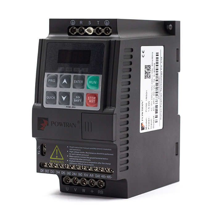 Частотный преобразователь Powtran PI150 1R5G1 1,5кВт
