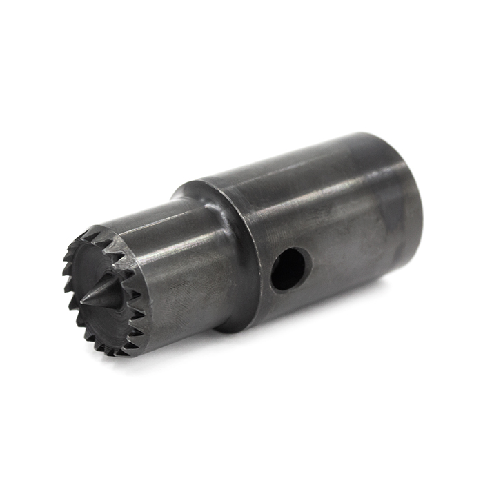 Зубчатый удерживающий центр 25 мм