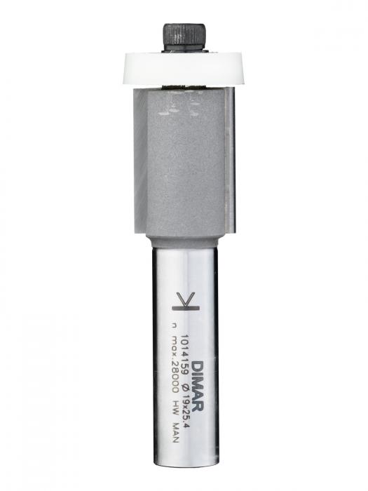 Фреза обгонная с нижним подшипником 1014159