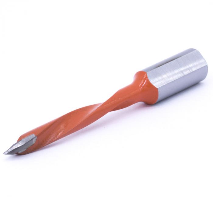 Сверло присадочное монолитное "сквозное" Mnogofrez ZY-V110202L