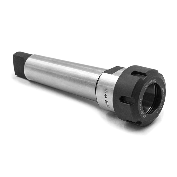 MTA4-ER32-65 цанговый патрон с конусом Морзе №4 с лапкой