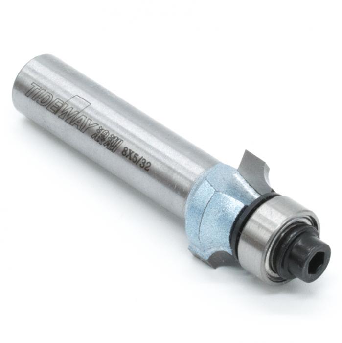 LC06020154 Фреза TideWay радиусная кромочная с нижним подшипником