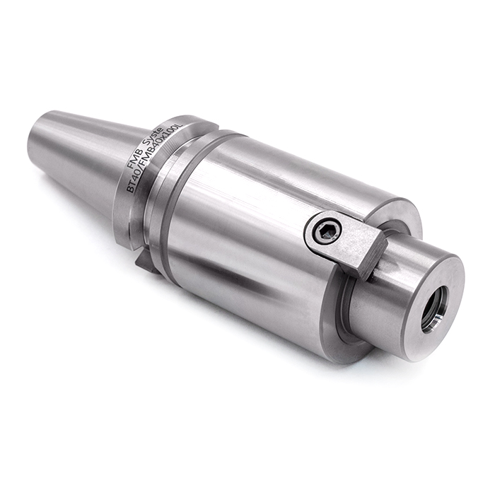 Оправка фрезерная (патрон) BT40-FMB40-100