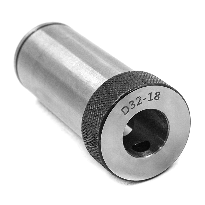  D32-d18-F1 втулка переходная