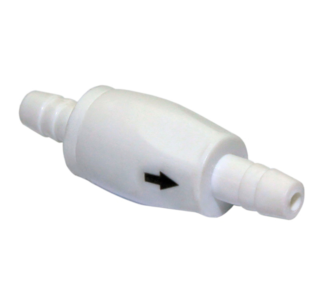 Клапан обратный для трубки 6х4 мм