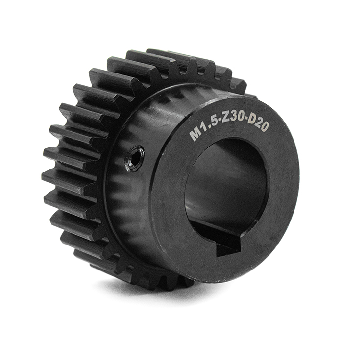 Шестерня M1.5-Z30-D20