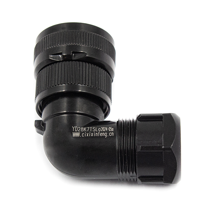 Разъем энкодера H28K7M YD28K7TSLa (EL110130LA01)