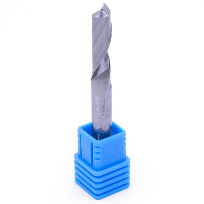 LC20306300 Фреза Tideway однозаходная по алюминию
