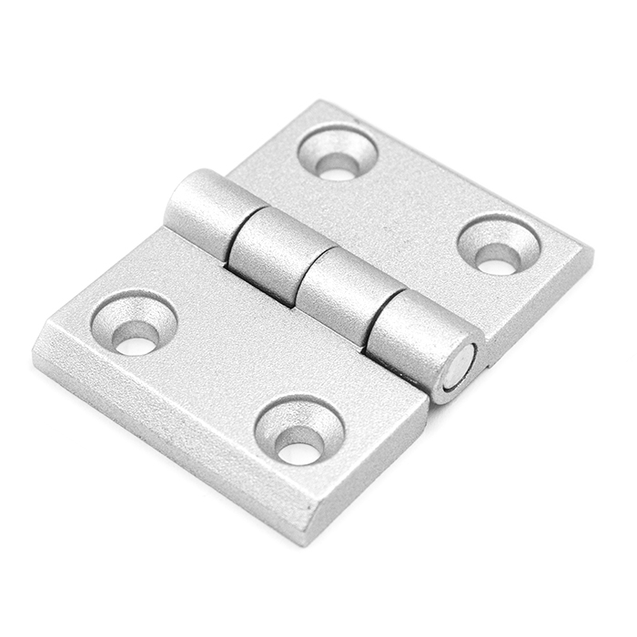 Петля алюминиевая 45/45 (50*65мм)