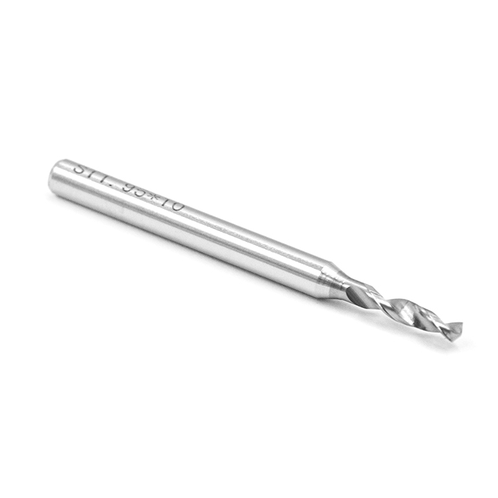 Сверло для печатных плат MF-ST1,95 Dc=1,95 L1=10 L=38,1 d1=3,175